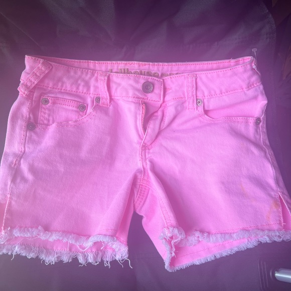 Dollhouse shorts size 7 - Picture 2 of 9